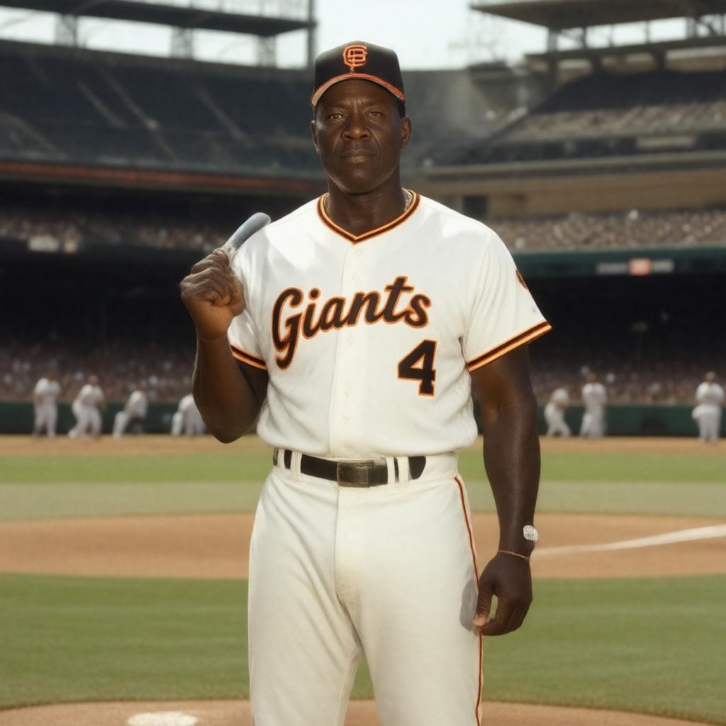 Willie McCovey